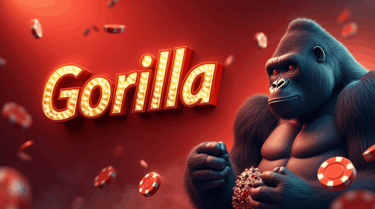 Casino Gorilla офіційний сайт