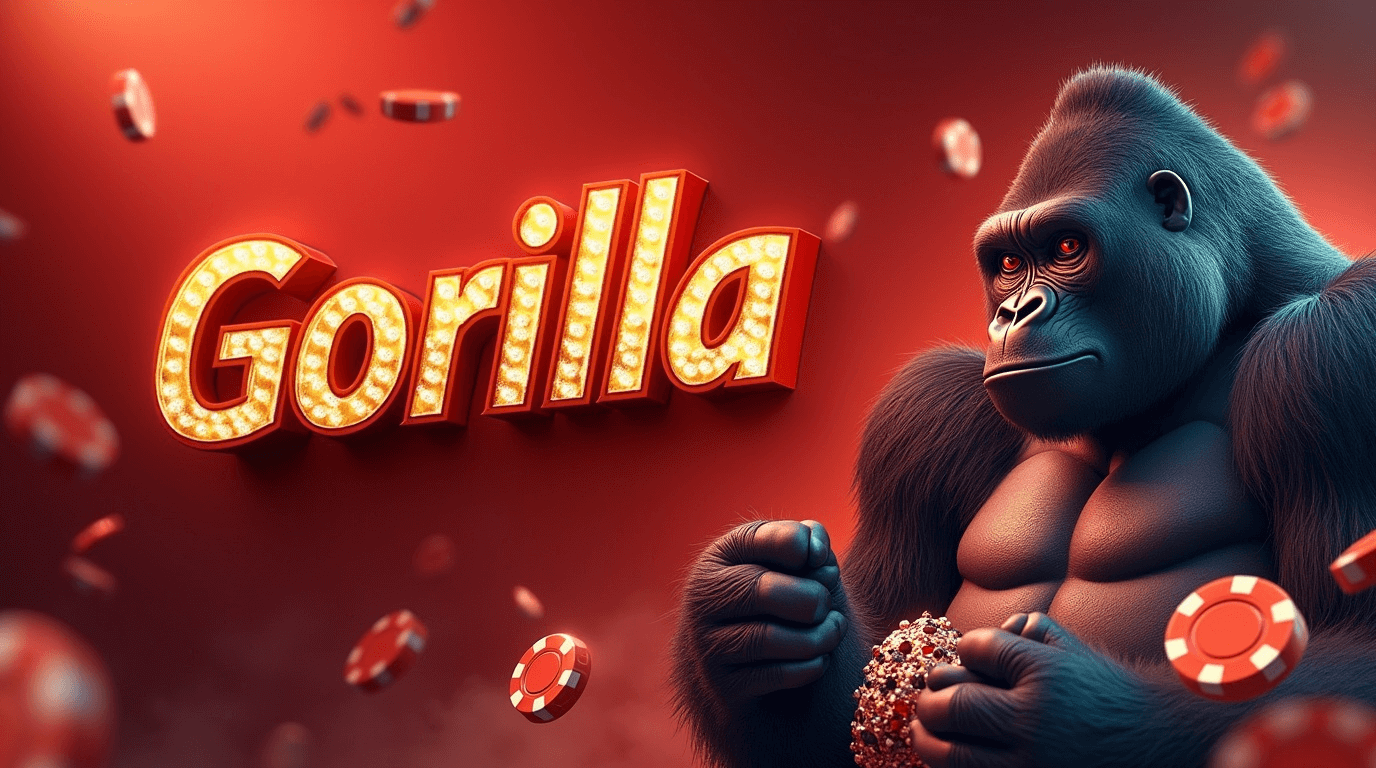 Casino Gorilla офіційний сайт